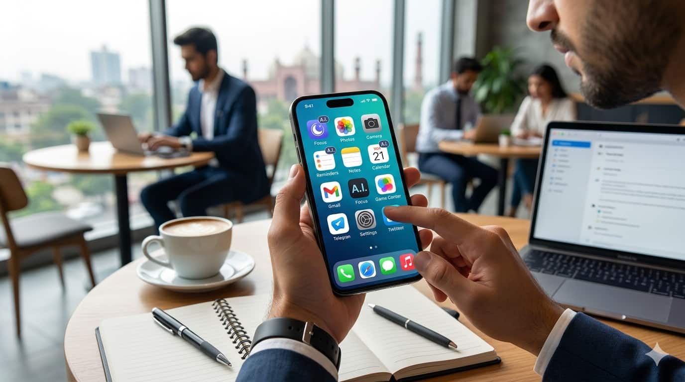 best AI apps for phone productivity