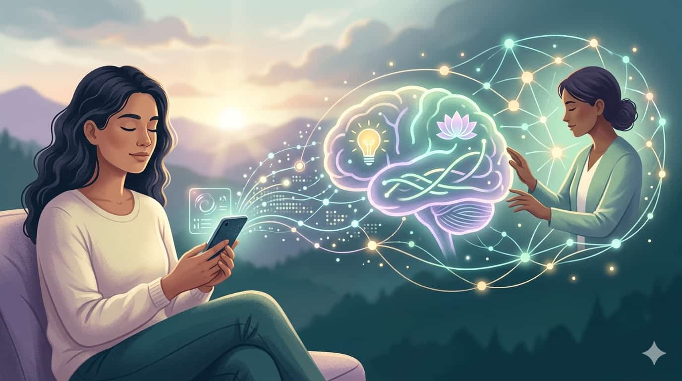 AI in mental health therapy and diagnosis