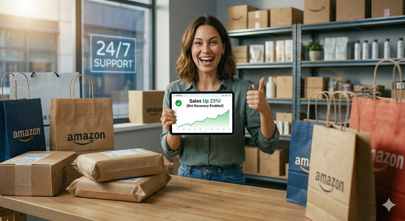 AI chatbots for ecommerce