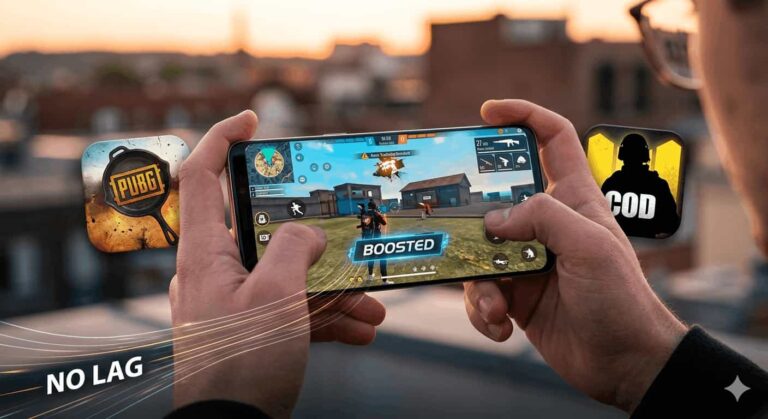 Best Android Settings for Gaming — Fix Lag in Free Fire, PUBG & Call of Duty