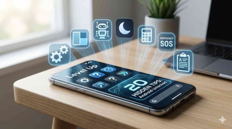 20 Tips to Take Your Android Phone to the Next Level (Most People Don’t Know These)