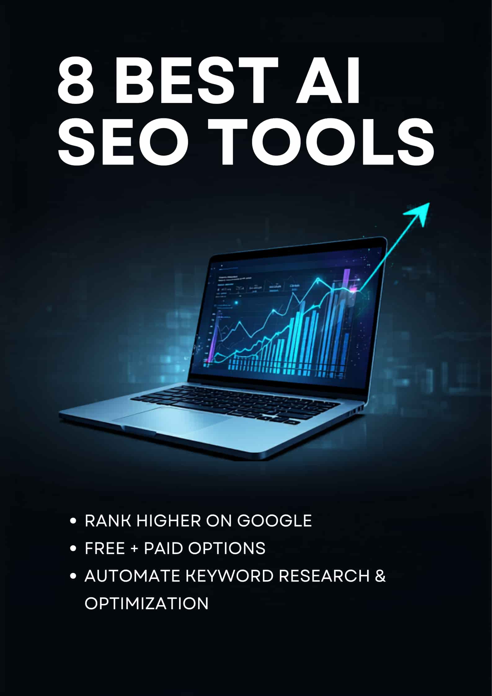 best AI SEO tools to rank higher on Google