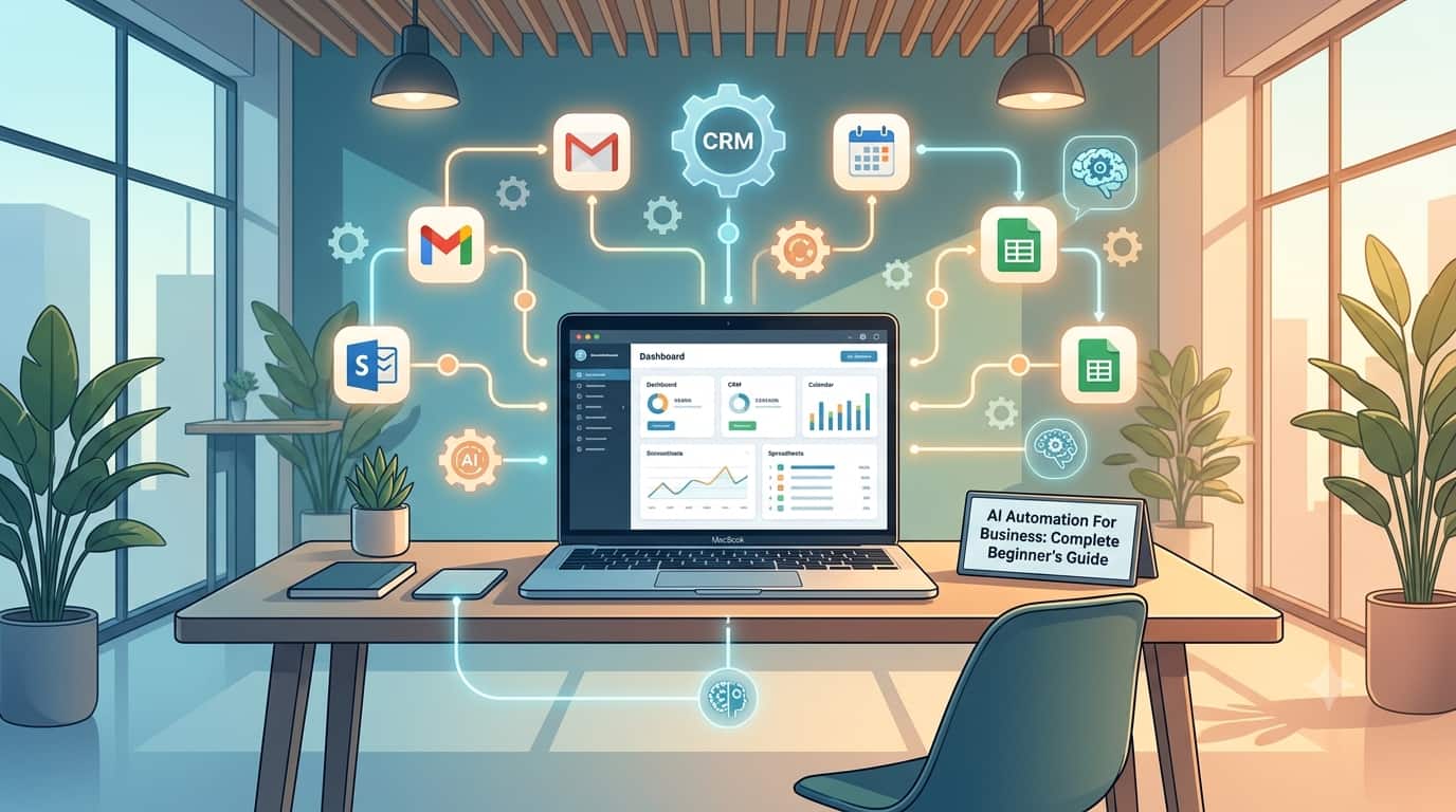 AI automation for business