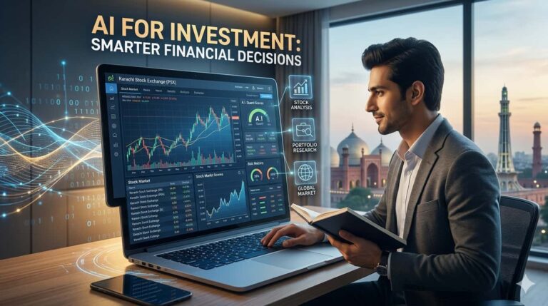 AI for investment financial decisions