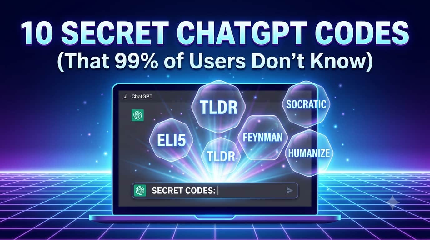 secret ChatGPT codes