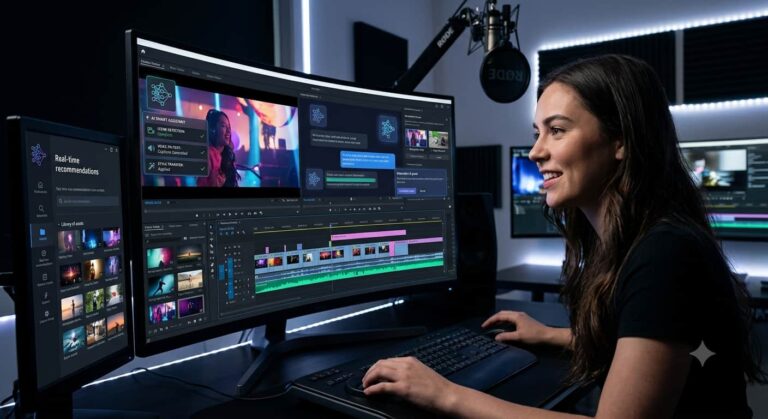 best AI tools to generate video from text