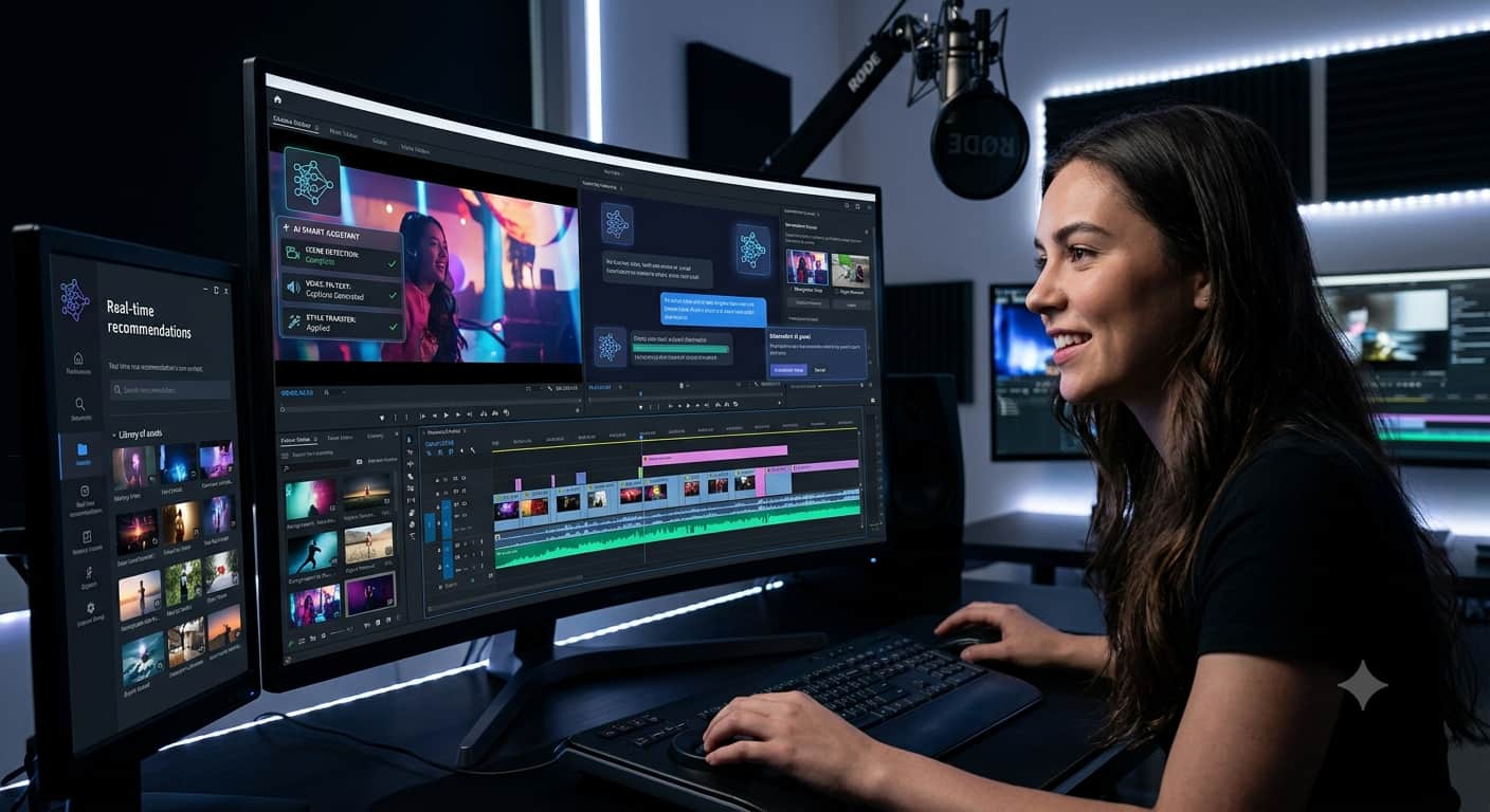 best AI tools to generate video from text