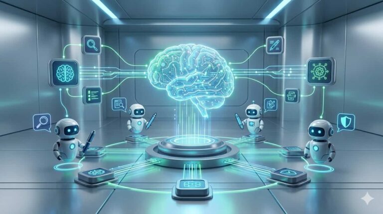 building AI agents