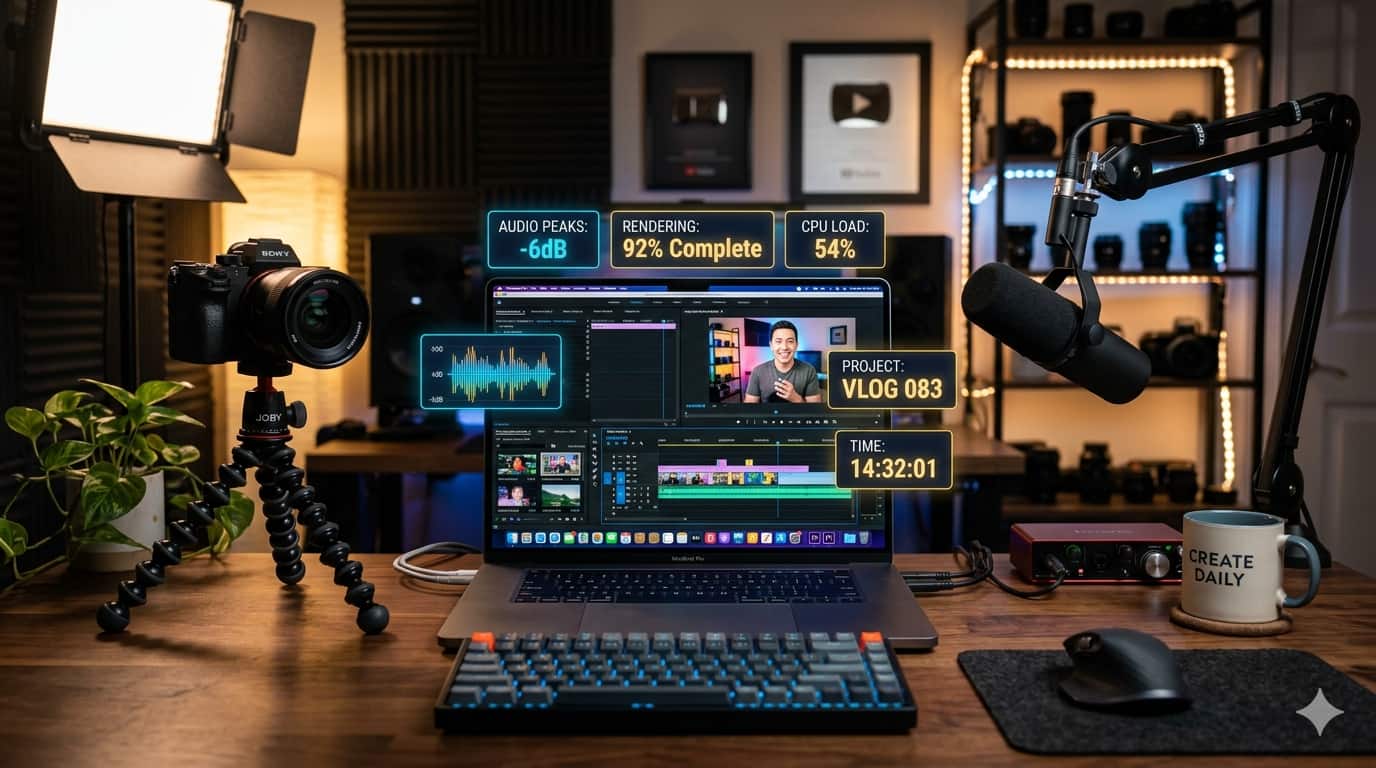 best AI tools for YouTube creators