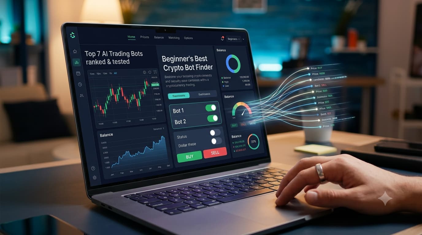 best AI trading bots for beginners