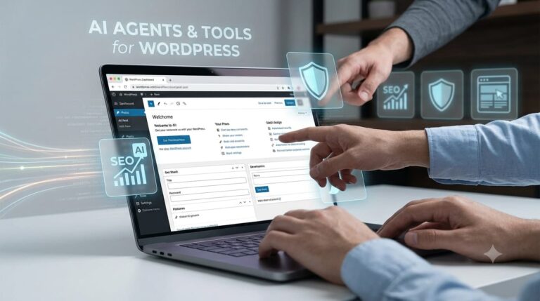 AI tools for WordPress