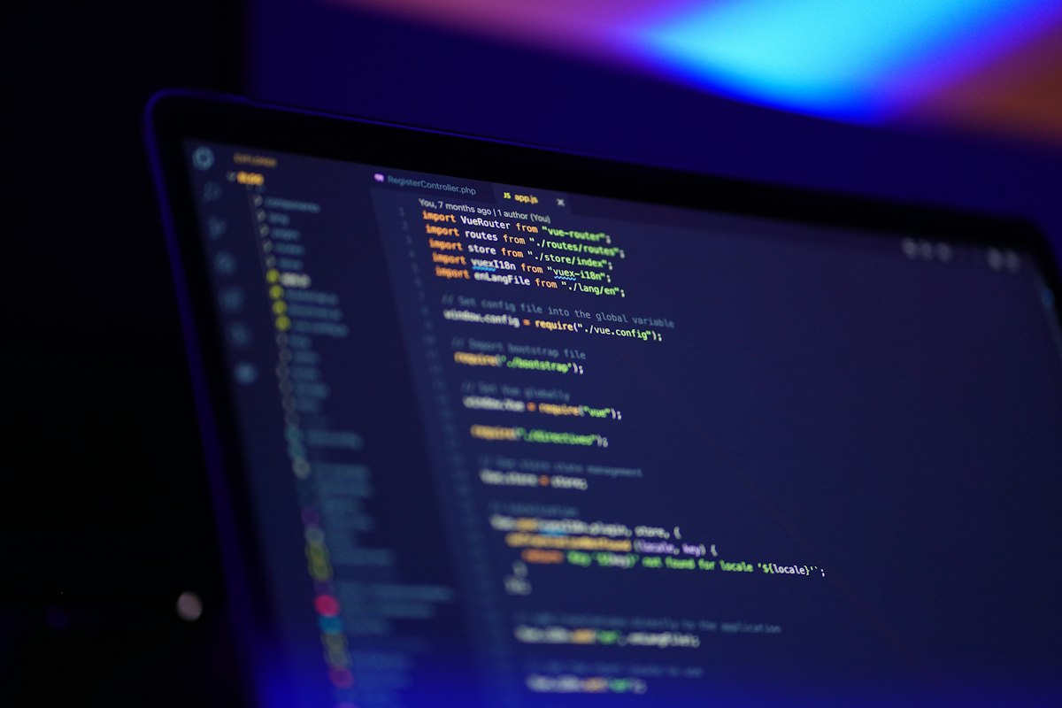 Developer terminal showing all unit tests passing after AI code refactoring